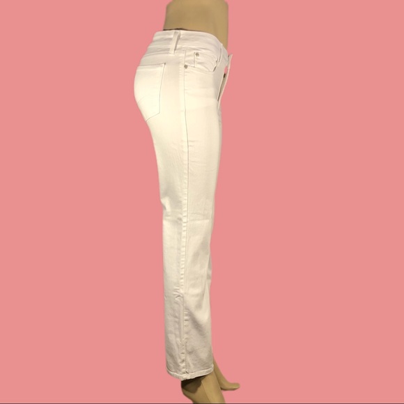 NYDJ Marylin Straight Fit Jeans - Picture 7 of 13